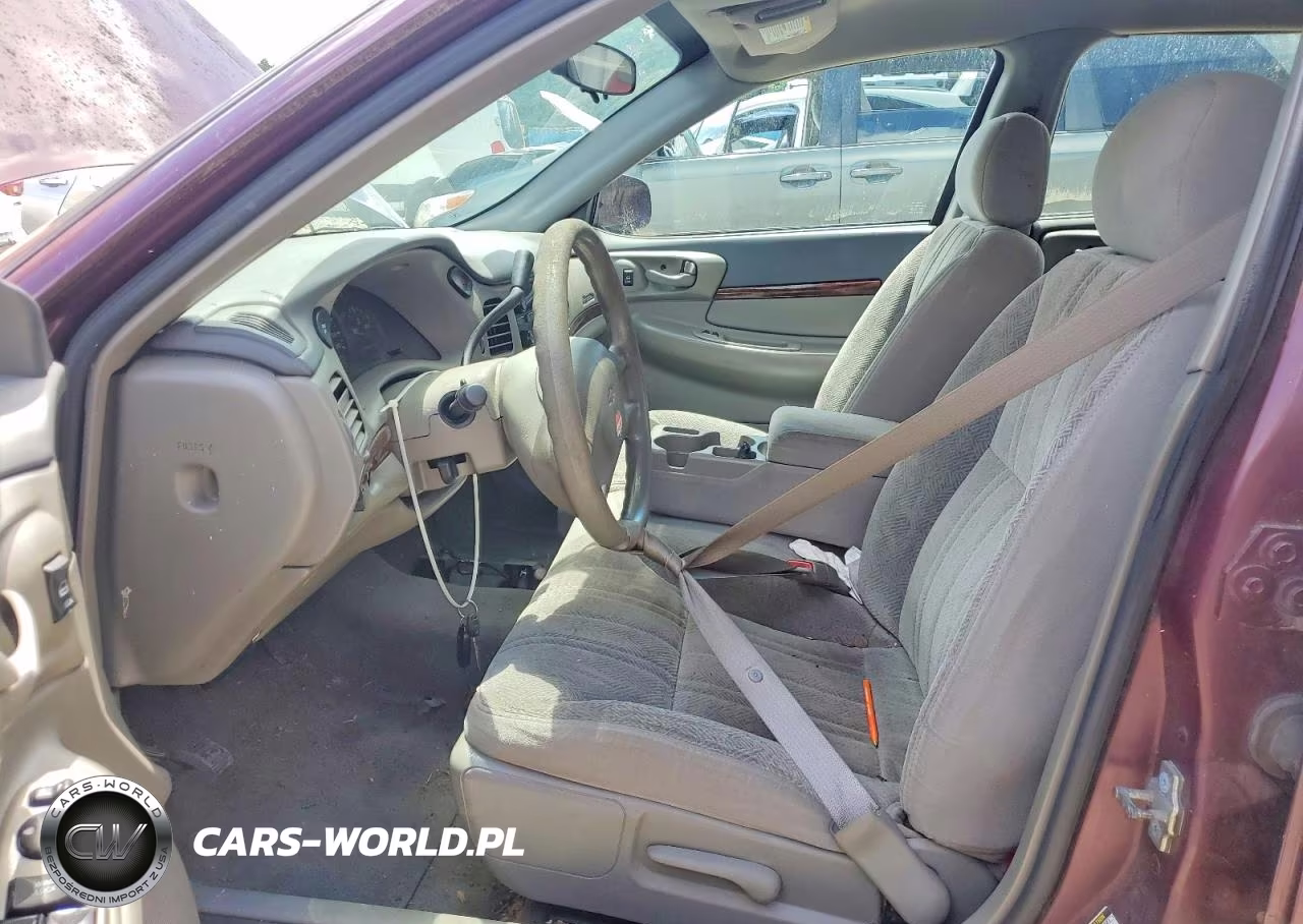 2004 Chevrolet Impala VIN:2G1WF52E849439773 - 7