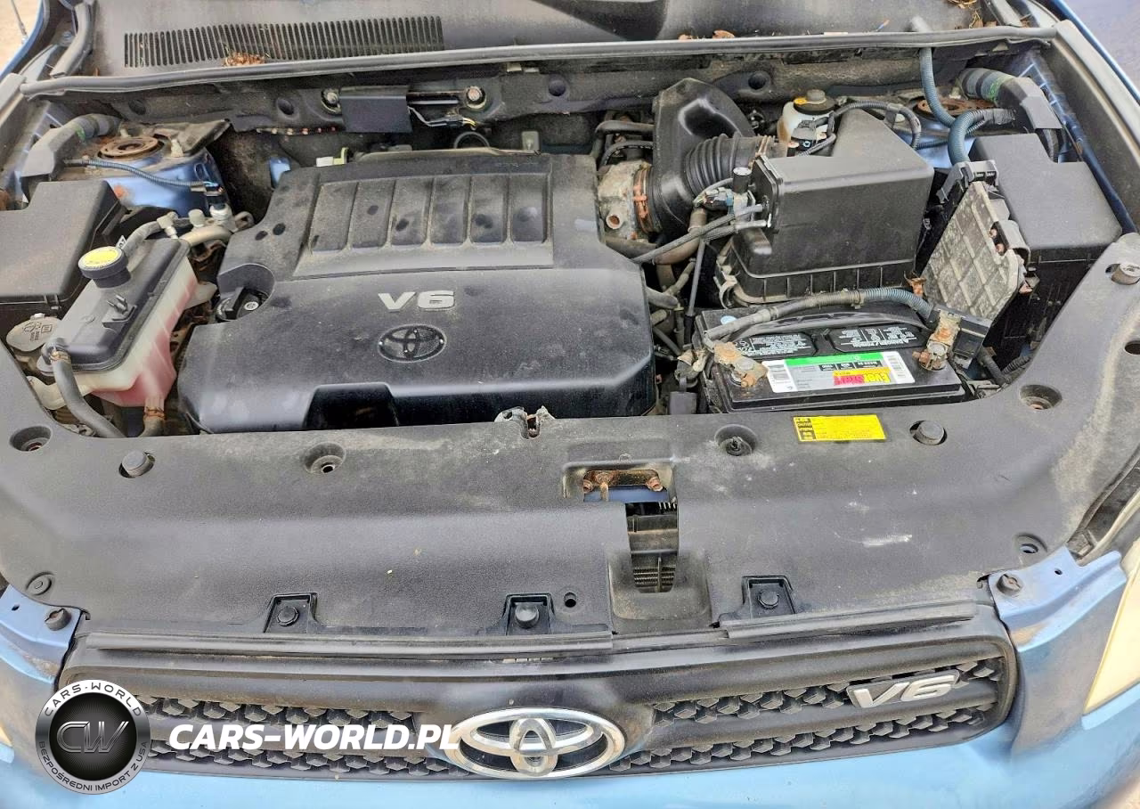 2008 Toyota Rav4 Base VIN:JTMBK35V085063834 - 12
