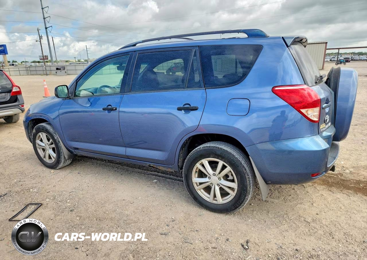 2008 Toyota Rav4 Base VIN:JTMBK35V085063834 - 2