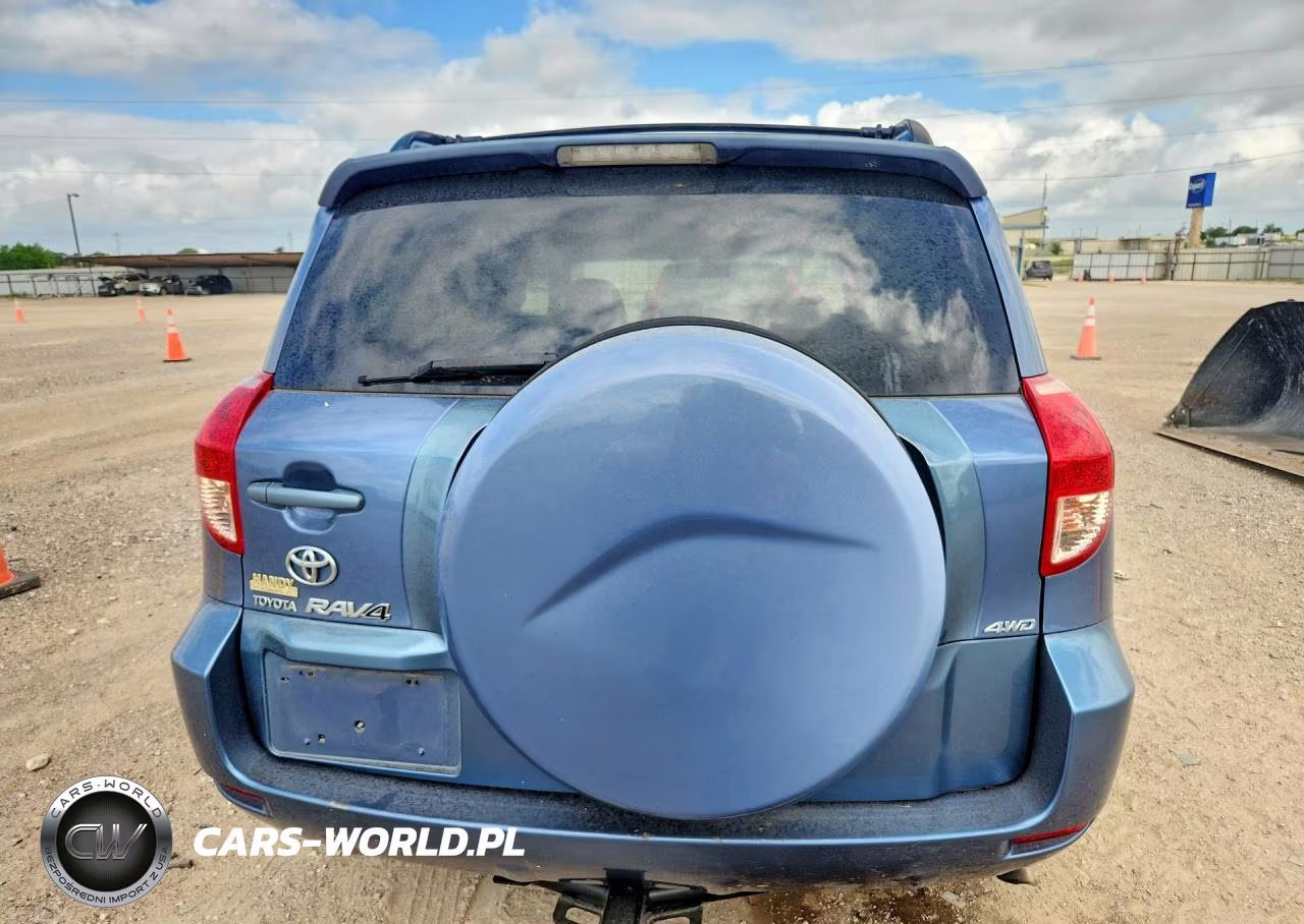 2008 Toyota Rav4 Base VIN:JTMBK35V085063834 - 6