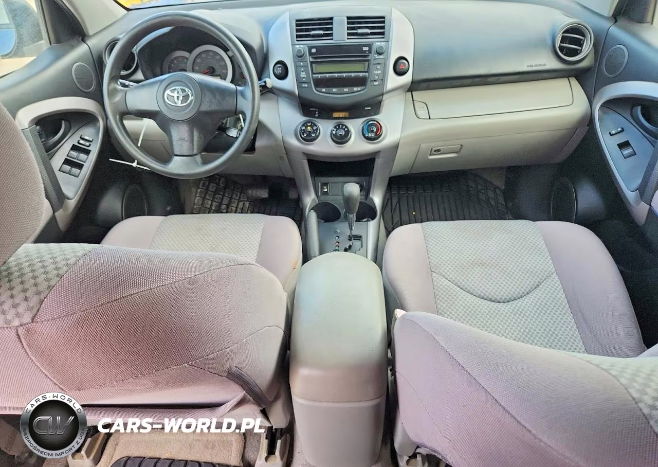 2008 Toyota Rav4 Base VIN:JTMBK35V085063834 - 8