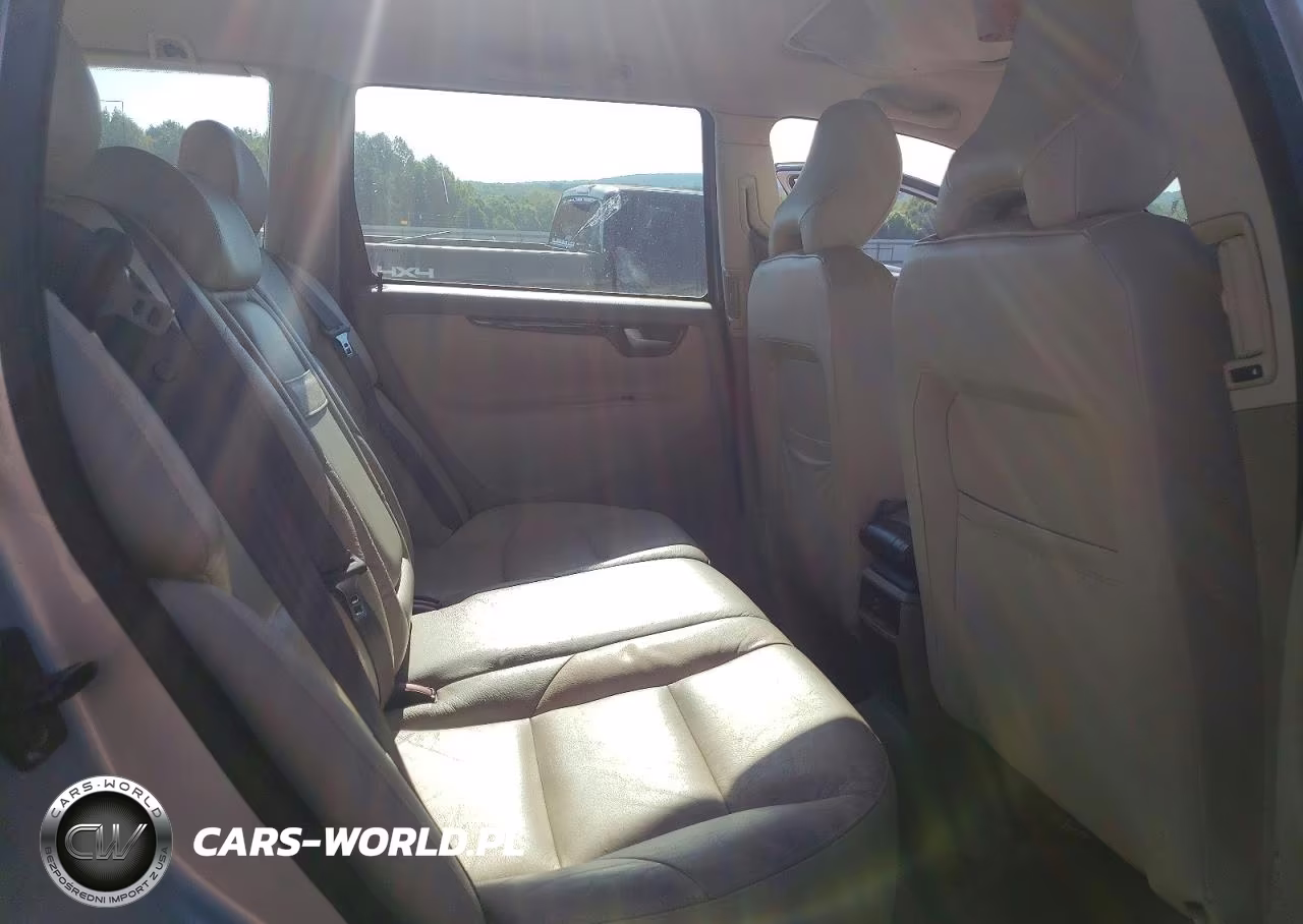 2004 Volvo V70 Fwd VIN:YV1SW59V242451163 - 11