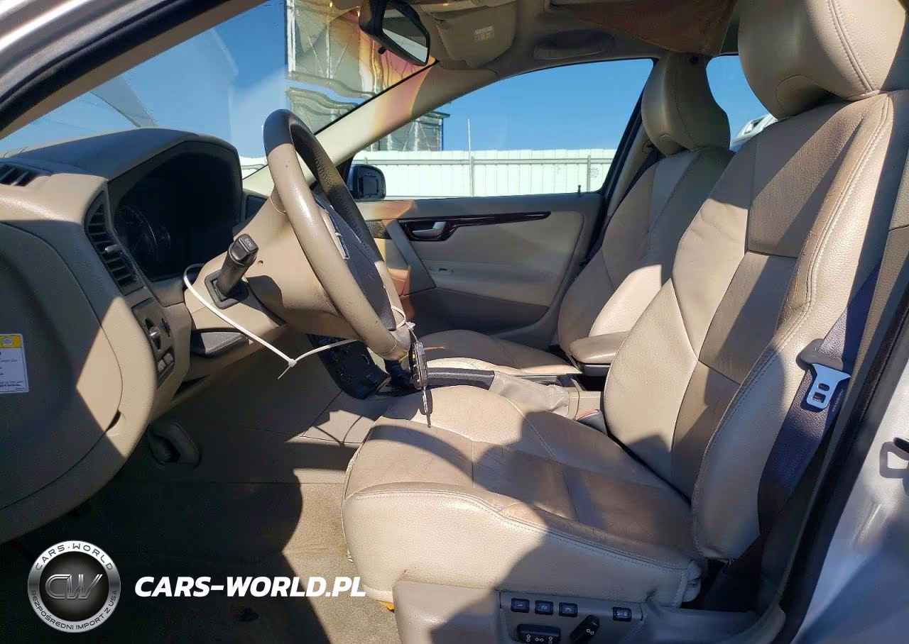 2004 Volvo V70 Fwd VIN:YV1SW59V242451163 - 7