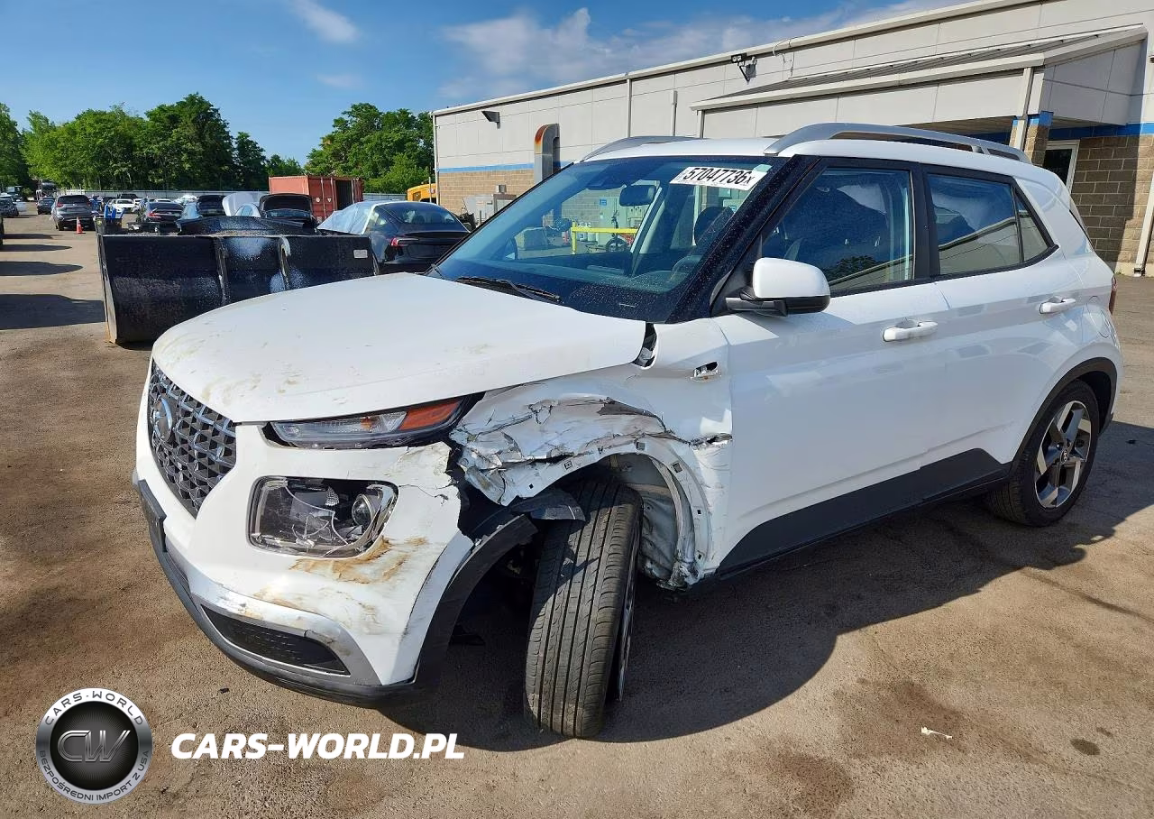 2022 Hyundai Venue Sel