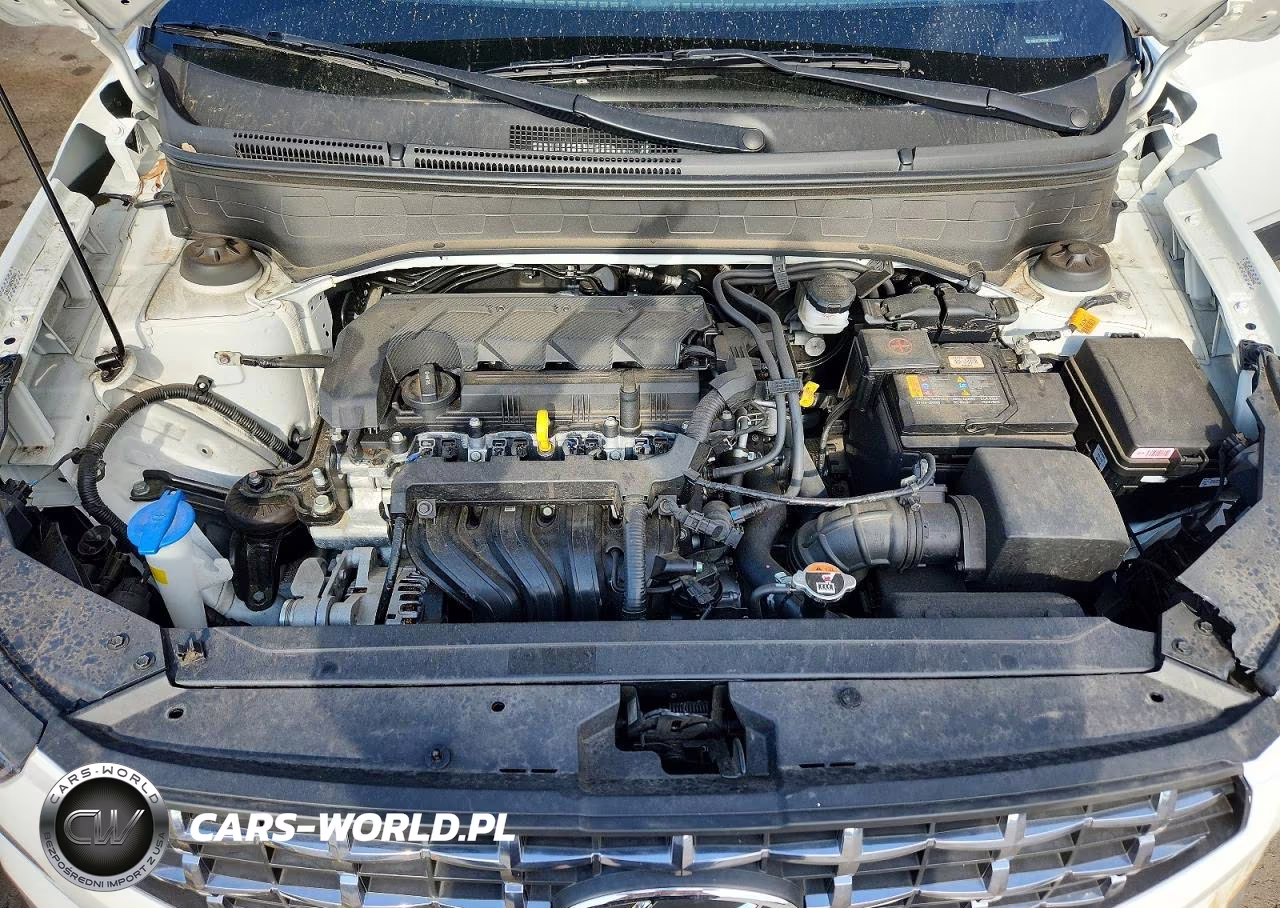 2022 Hyundai Venue Sel VIN:KMHRC8A38NU139665 - 11