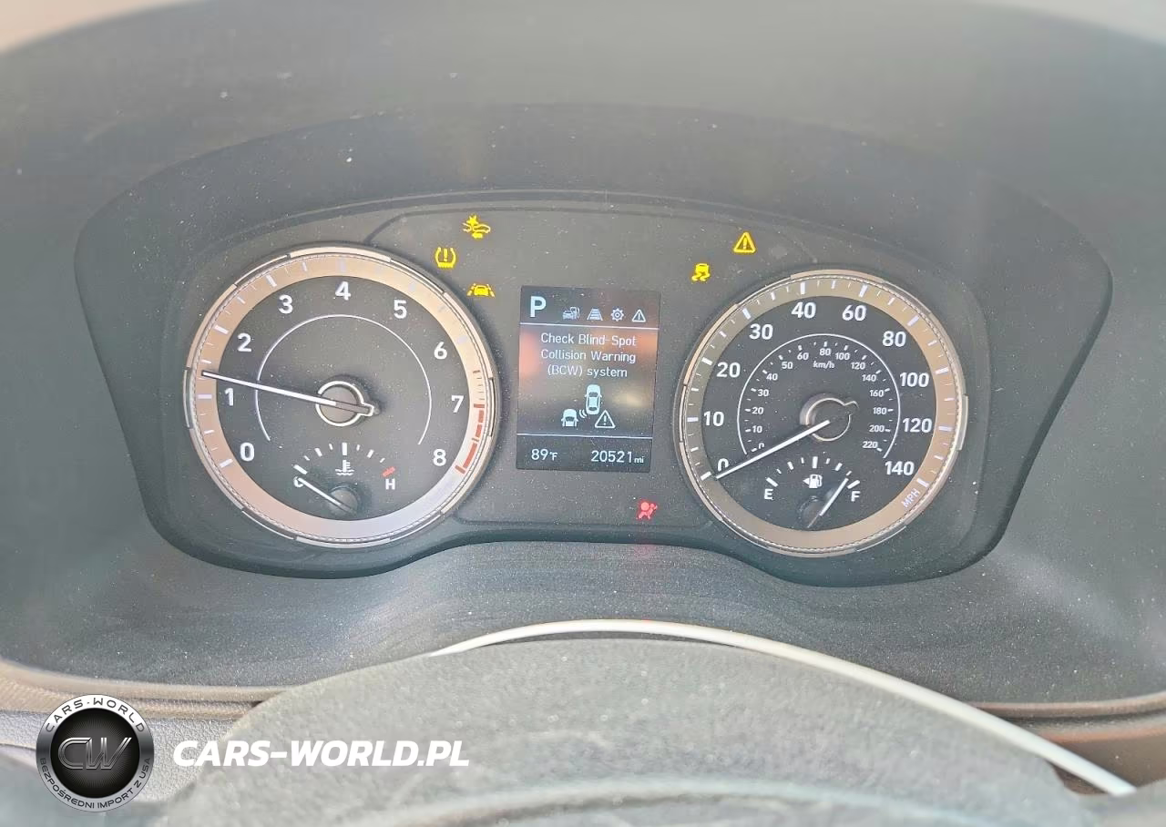 2022 Hyundai Venue Sel VIN:KMHRC8A38NU139665 - 9
