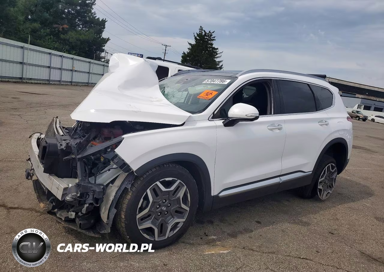 2023 Hyundai Santa Fe Sel Premium – zdjęcie 1 z 13