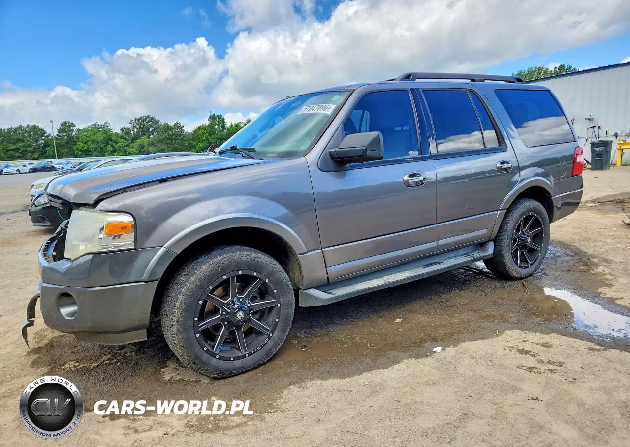 2014 Ford Expedition Xlt