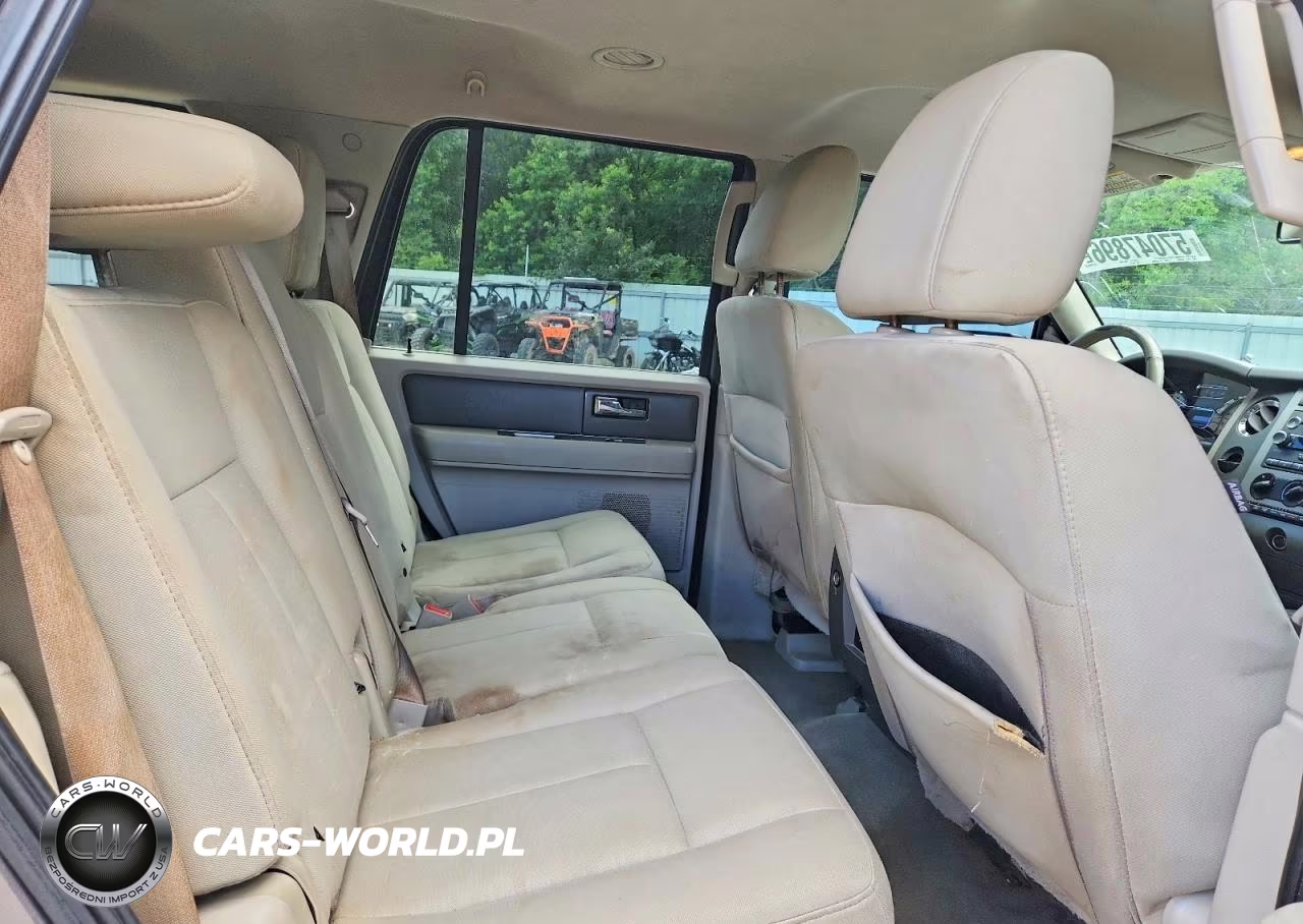 2014 Ford Expedition Xlt VIN:1FMJU1H5XEEF04771 - 11