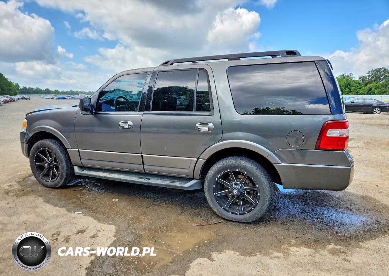 2014 Ford Expedition Xlt VIN:1FMJU1H5XEEF04771 - 2