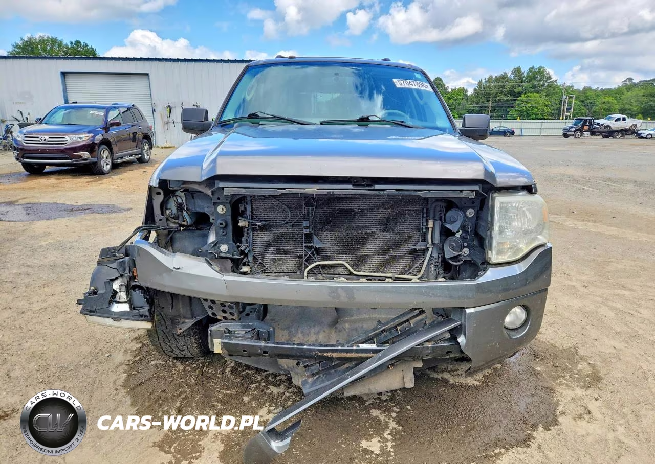 2014 Ford Expedition Xlt VIN:1FMJU1H5XEEF04771 - 5