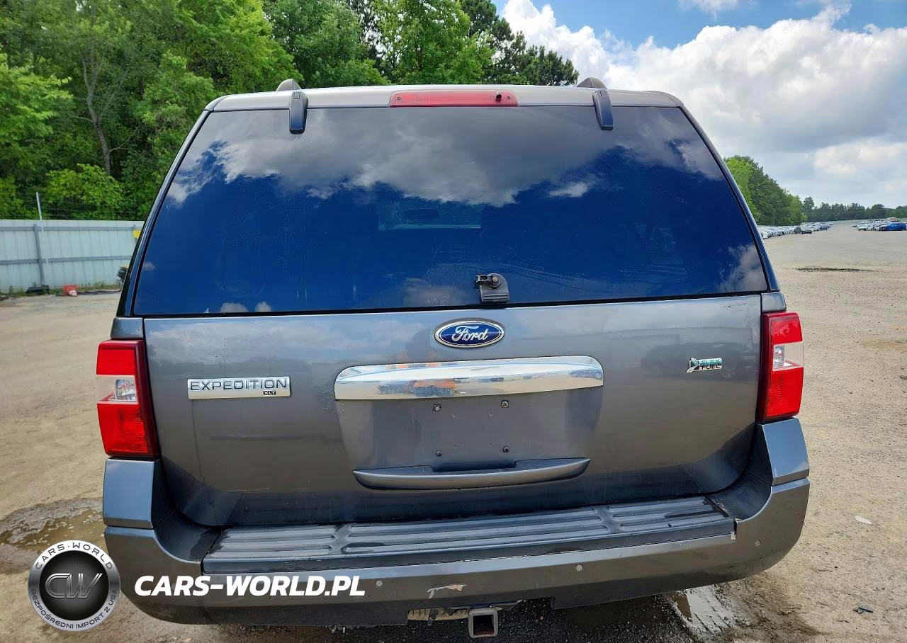 2014 Ford Expedition Xlt VIN:1FMJU1H5XEEF04771 - 6