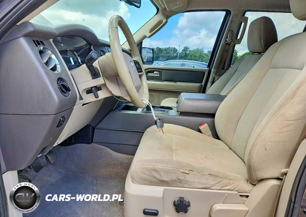 2014 Ford Expedition Xlt VIN:1FMJU1H5XEEF04771 - 7