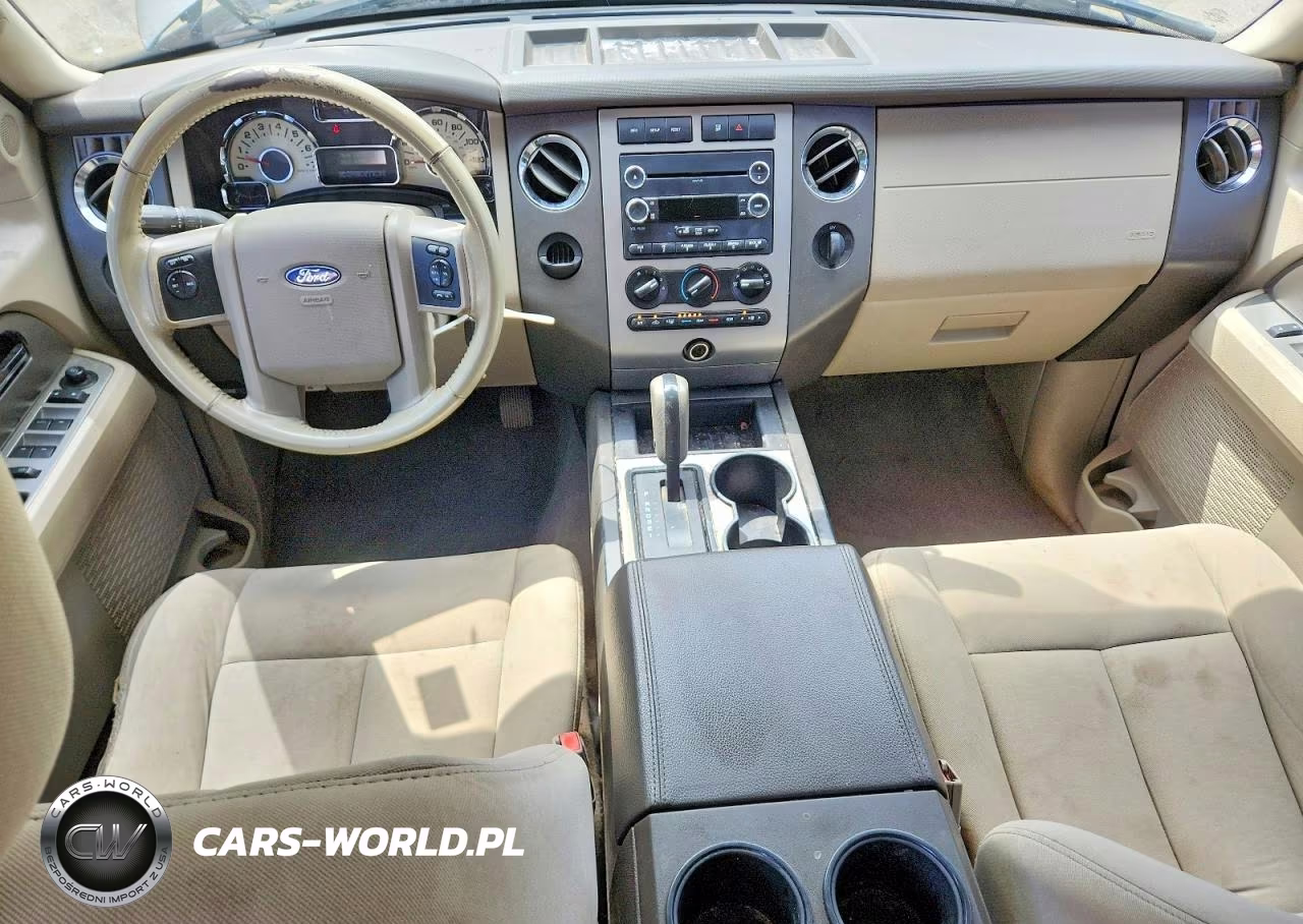 2014 Ford Expedition Xlt VIN:1FMJU1H5XEEF04771 - 8