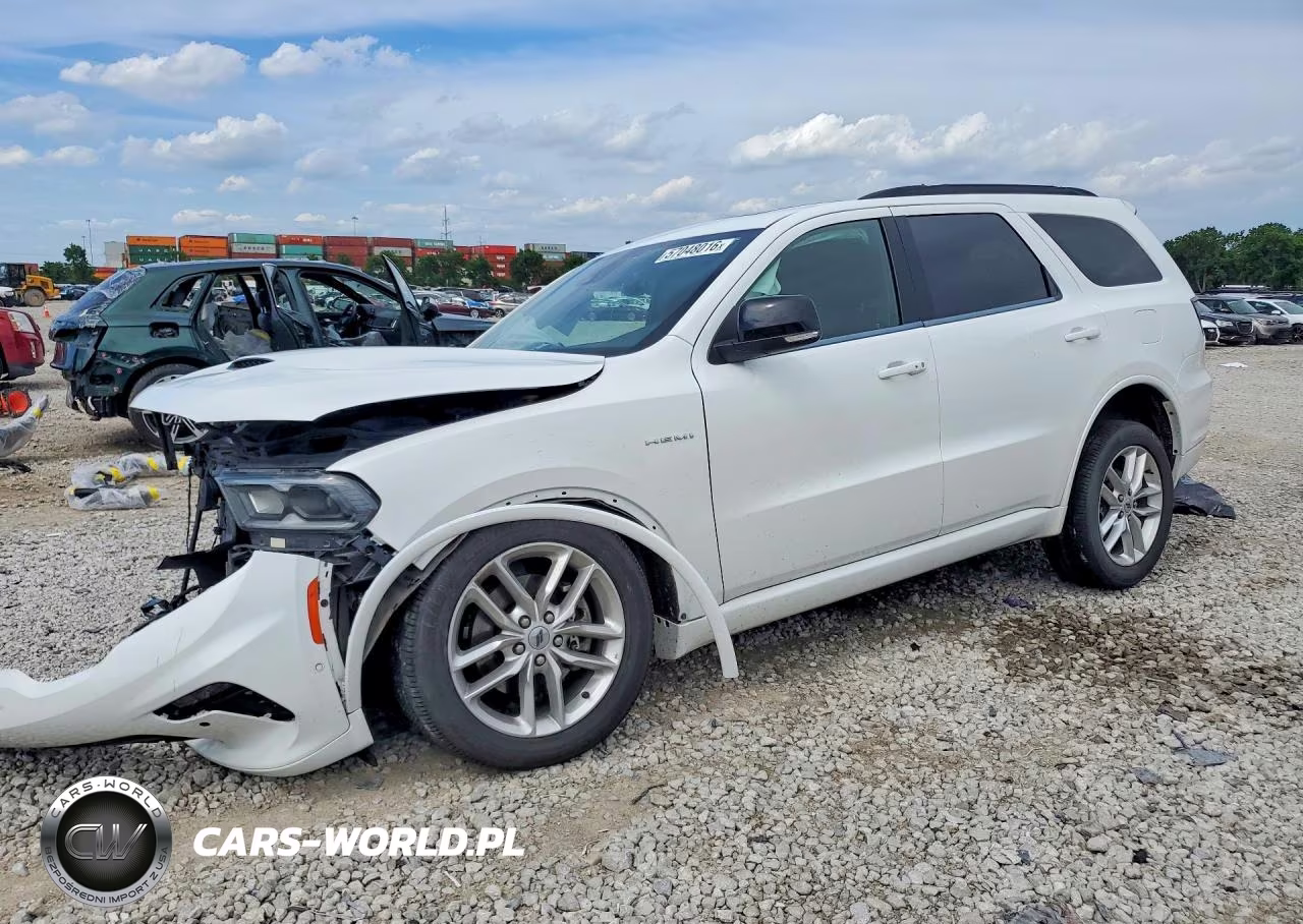 2023 Dodge Durango R – zdjęcie 1 z 14