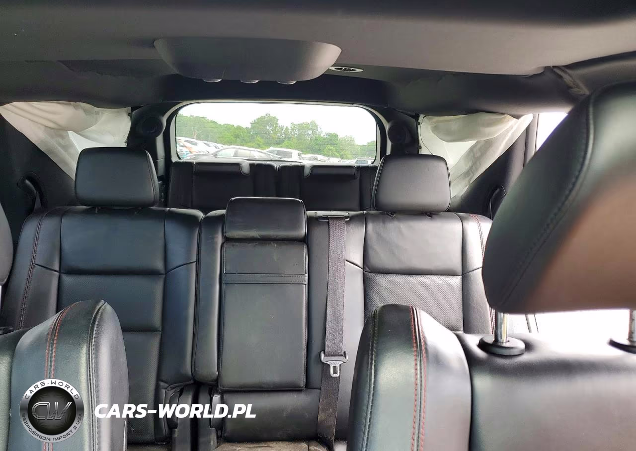 2023 Dodge Durango R VIN:1C4SDJCT9PC572380 - 10