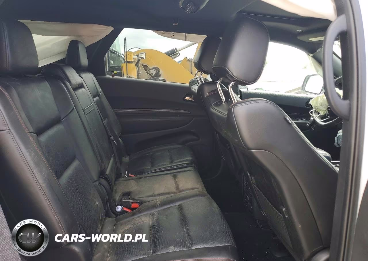 2023 Dodge Durango R VIN:1C4SDJCT9PC572380 - 11