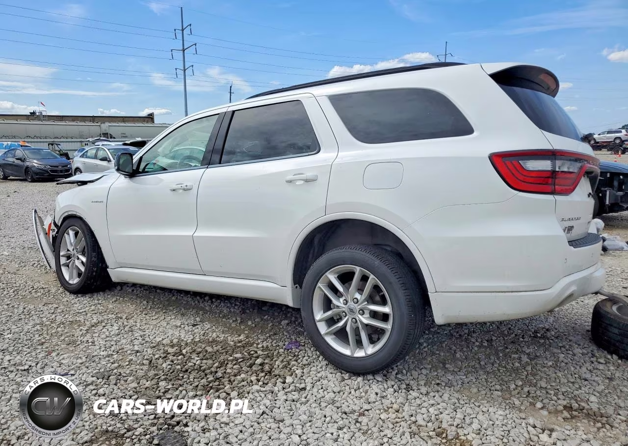 2023 Dodge Durango R VIN:1C4SDJCT9PC572380 - 2