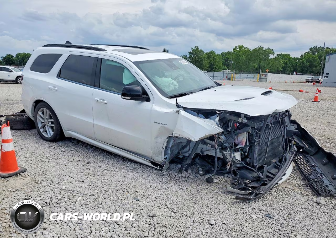 2023 Dodge Durango R VIN:1C4SDJCT9PC572380 - 4