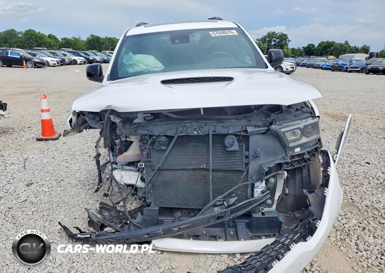 2023 Dodge Durango R VIN:1C4SDJCT9PC572380 - 5