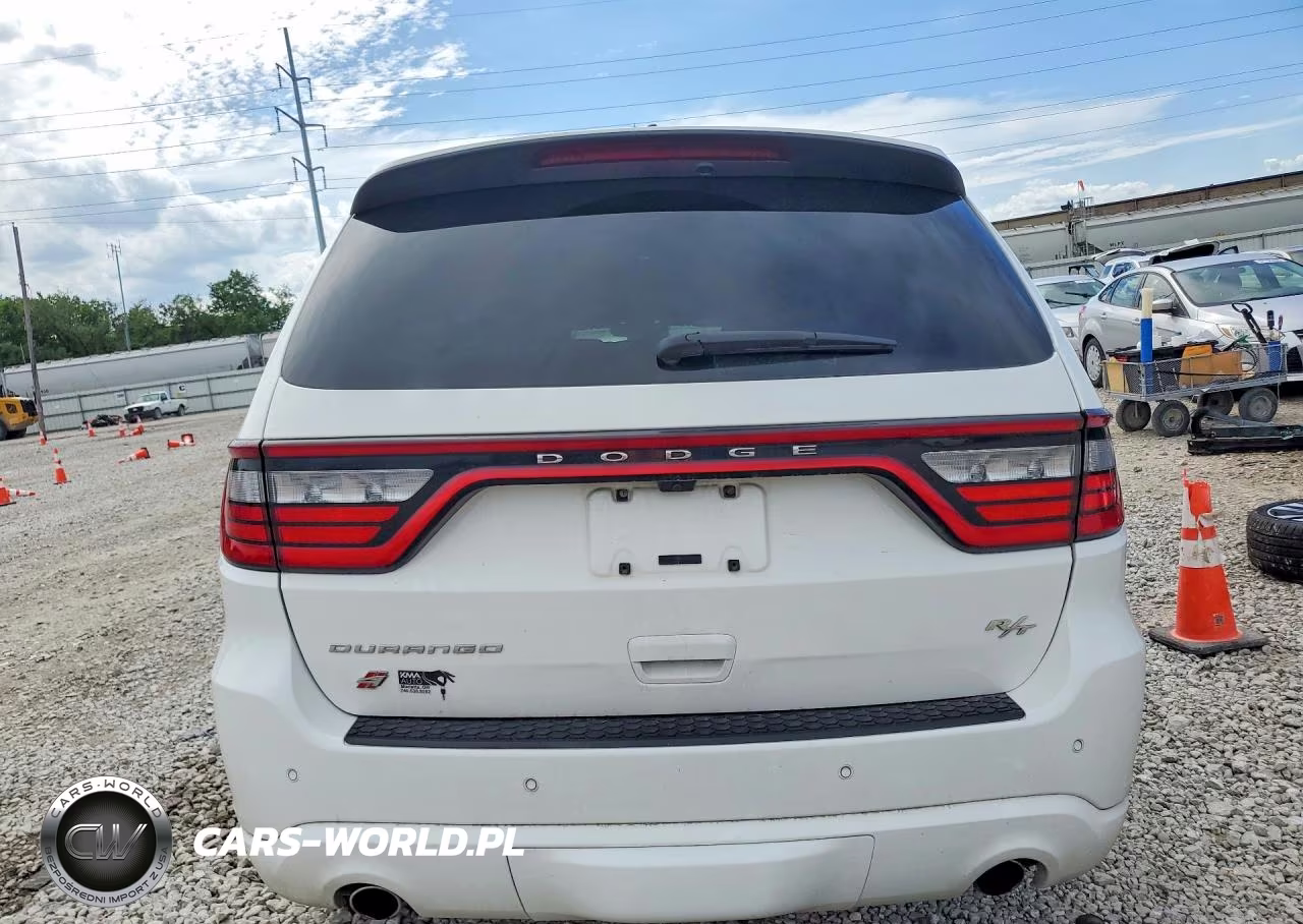 2023 Dodge Durango R VIN:1C4SDJCT9PC572380 - 6