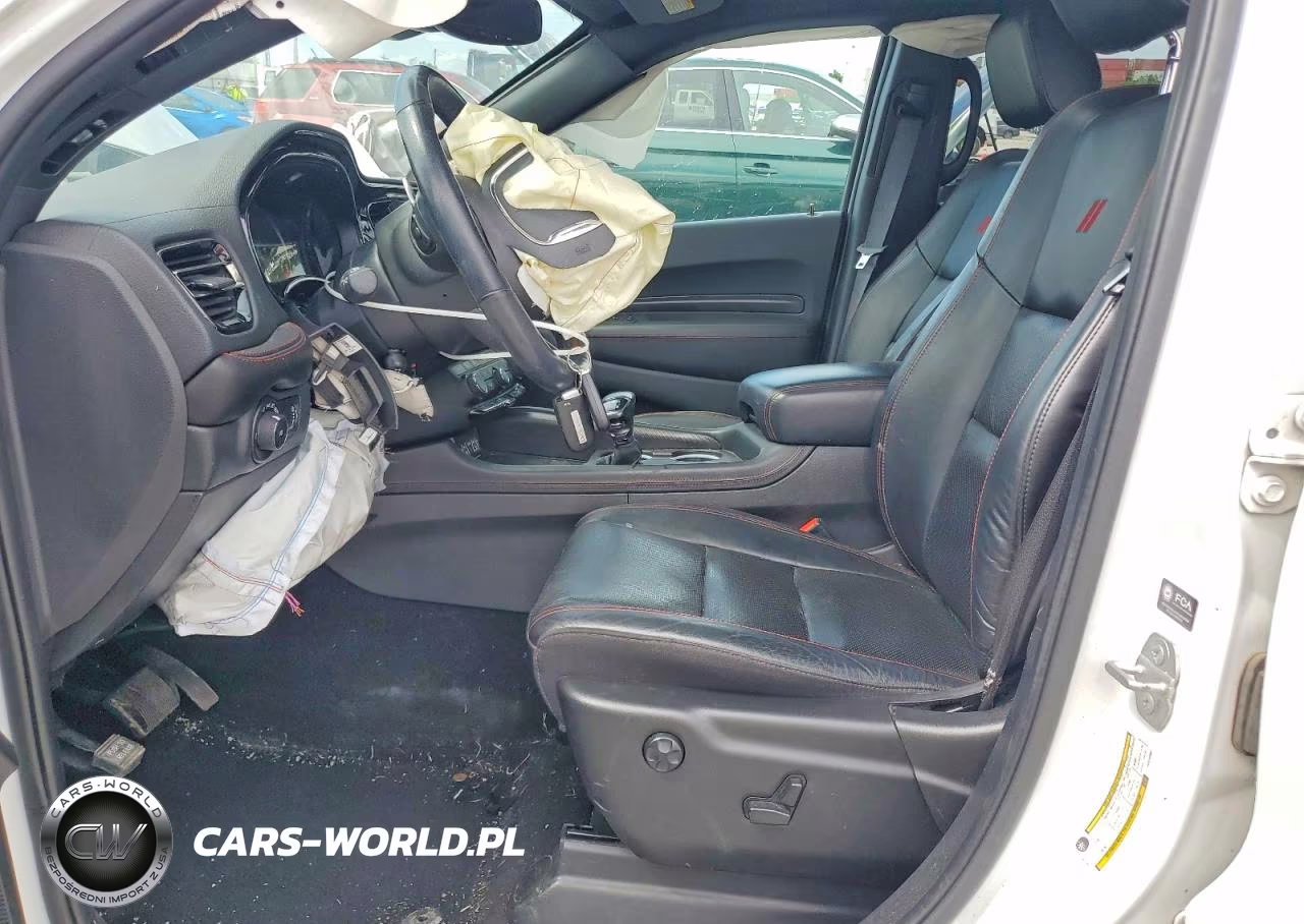 2023 Dodge Durango R VIN:1C4SDJCT9PC572380 - 7
