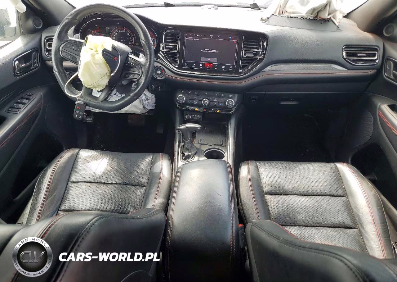2023 Dodge Durango R VIN:1C4SDJCT9PC572380 - 8