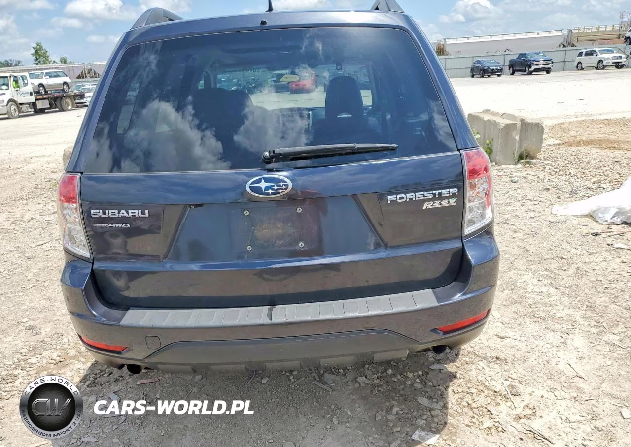 2013 Subaru Forester 2.5X Premium VIN:JF2SHADC7DG400258 - 6