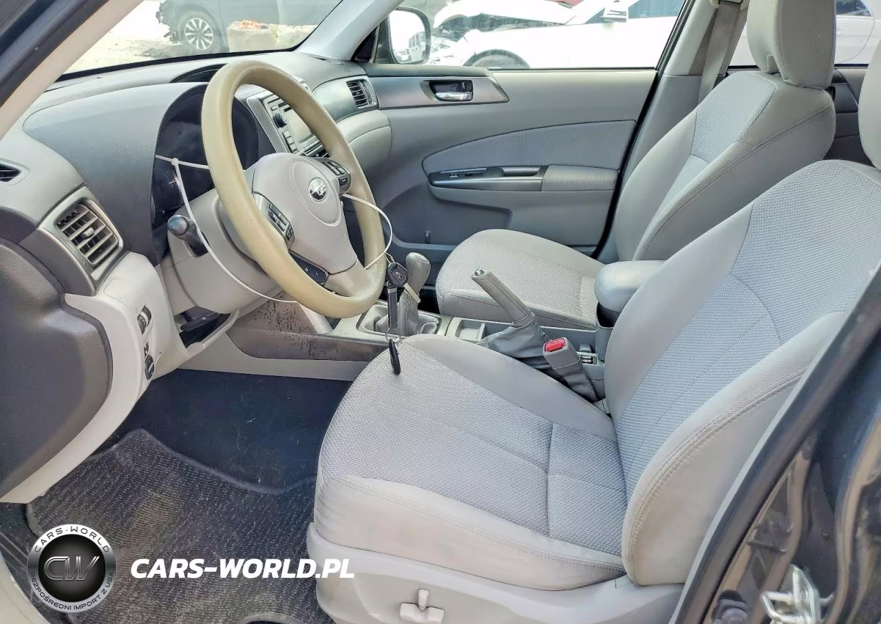 2013 Subaru Forester 2.5X Premium VIN:JF2SHADC7DG400258 - 7