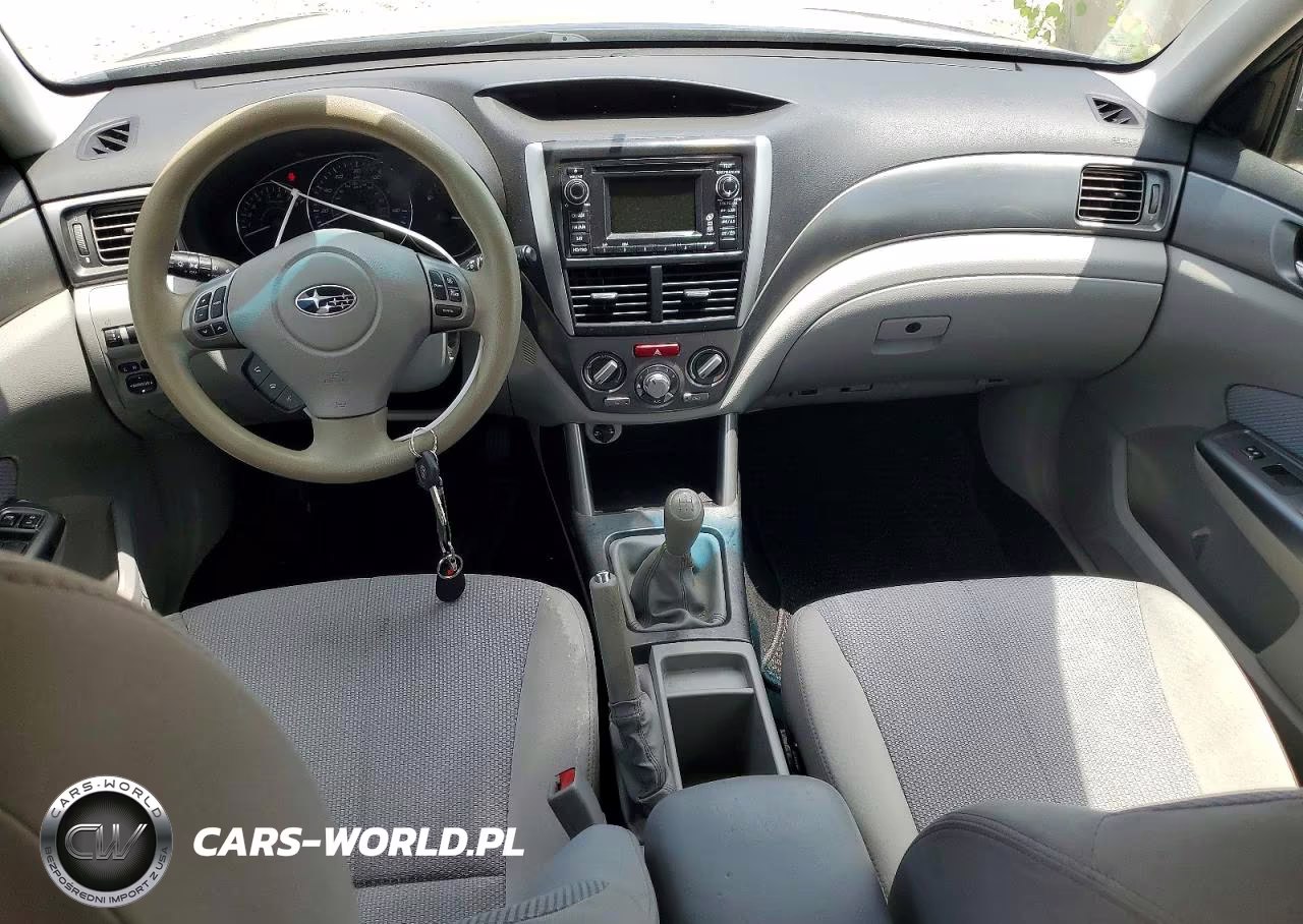 2013 Subaru Forester 2.5X Premium VIN:JF2SHADC7DG400258 - 8