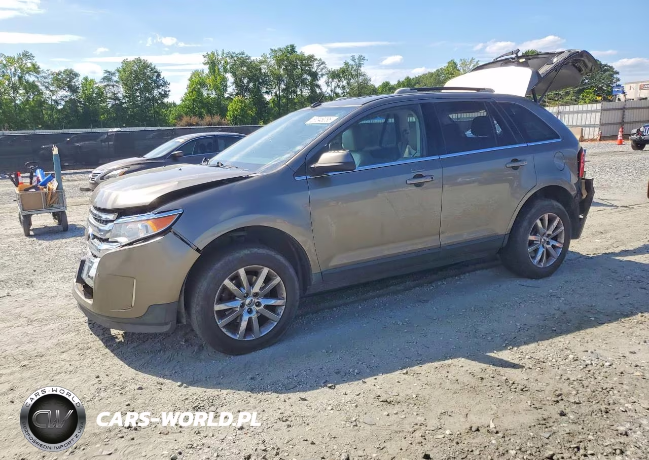 2013 Ford Edge Limited