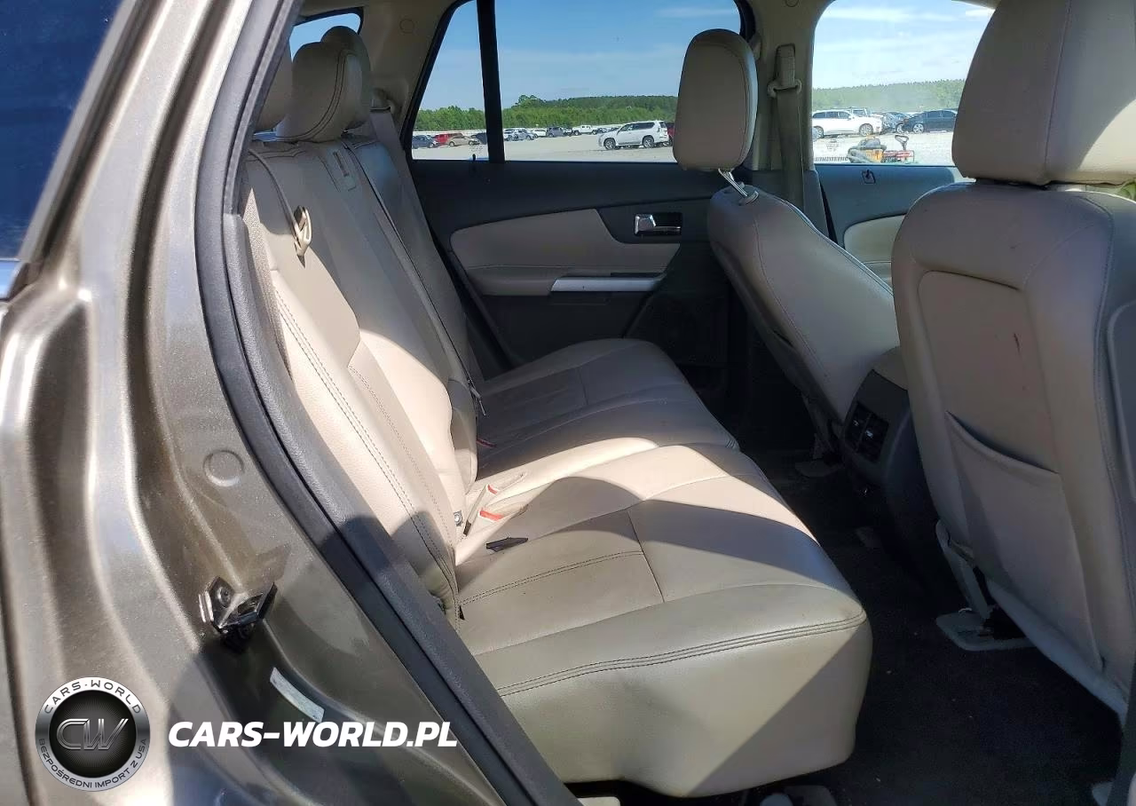 2013 Ford Edge Limited VIN:2FMDK3KC8DBB04496 - 11