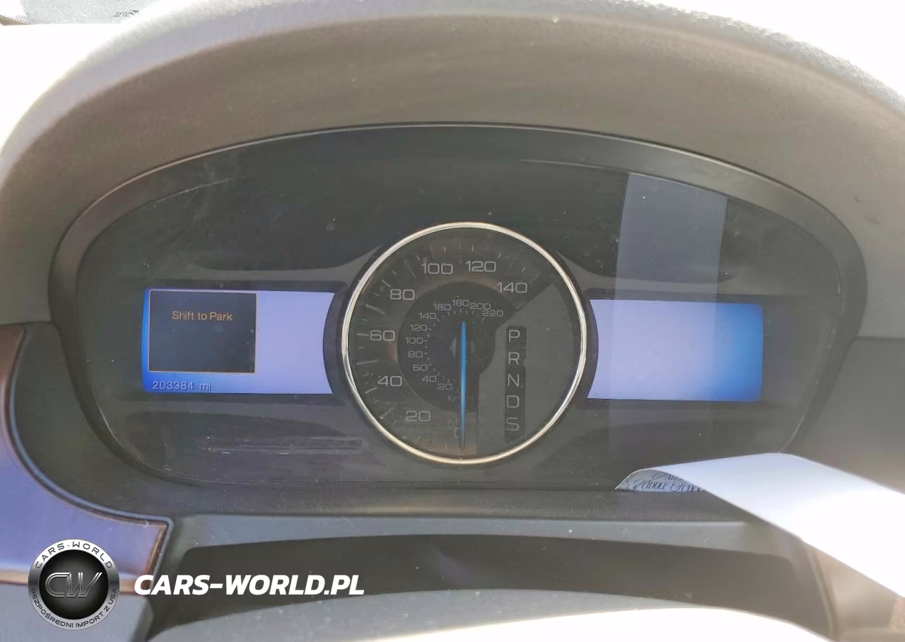 2013 Ford Edge Limited VIN:2FMDK3KC8DBB04496 - 9