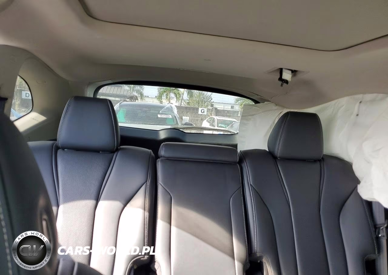 2022 Acura Mdx Technology VIN:5J8YD9H45NL005575 - 10
