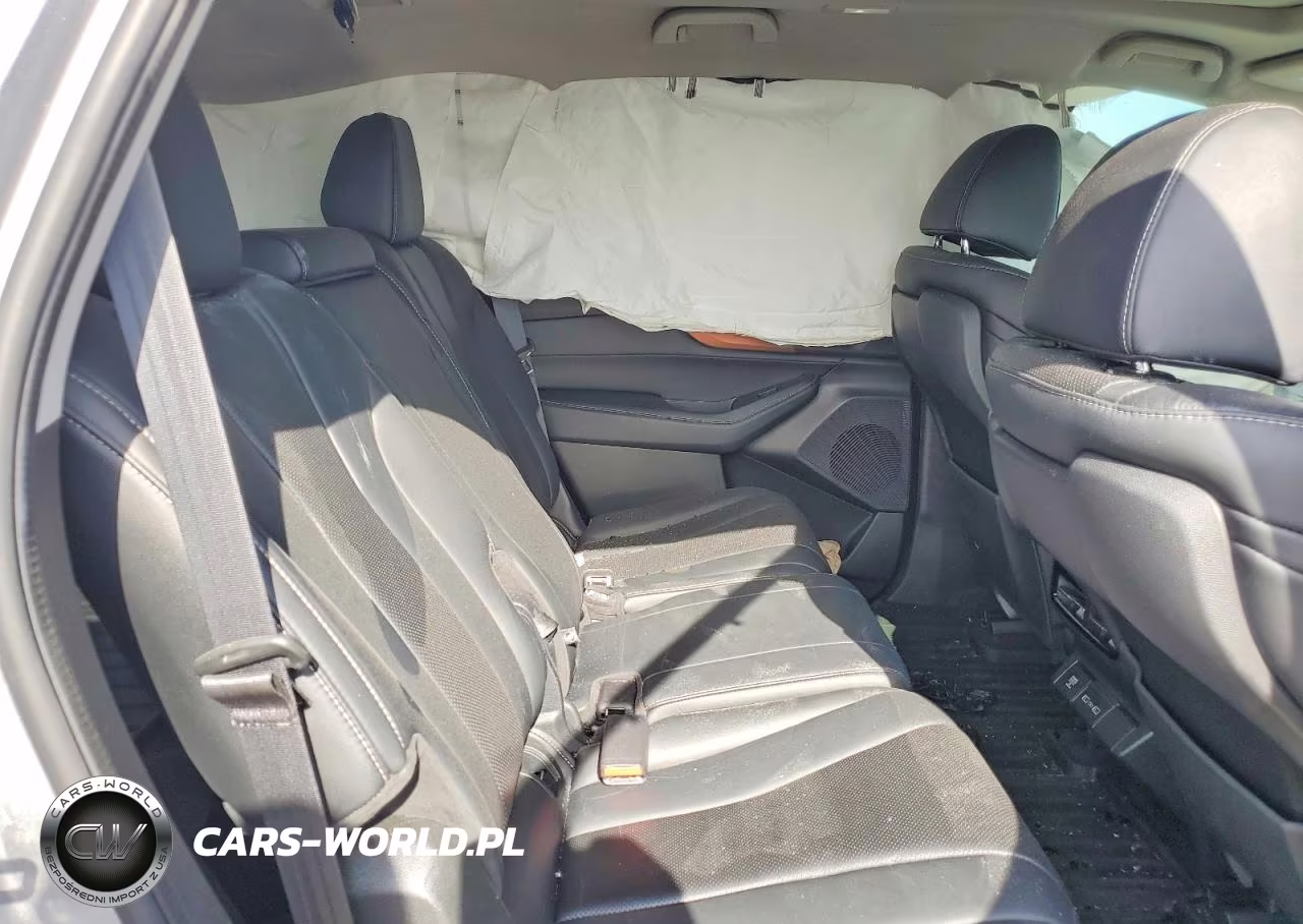 2022 Acura Mdx Technology VIN:5J8YD9H45NL005575 - 11