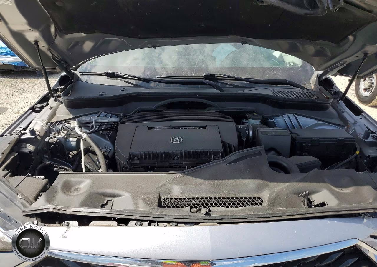 2022 Acura Mdx Technology VIN:5J8YD9H45NL005575 - 12