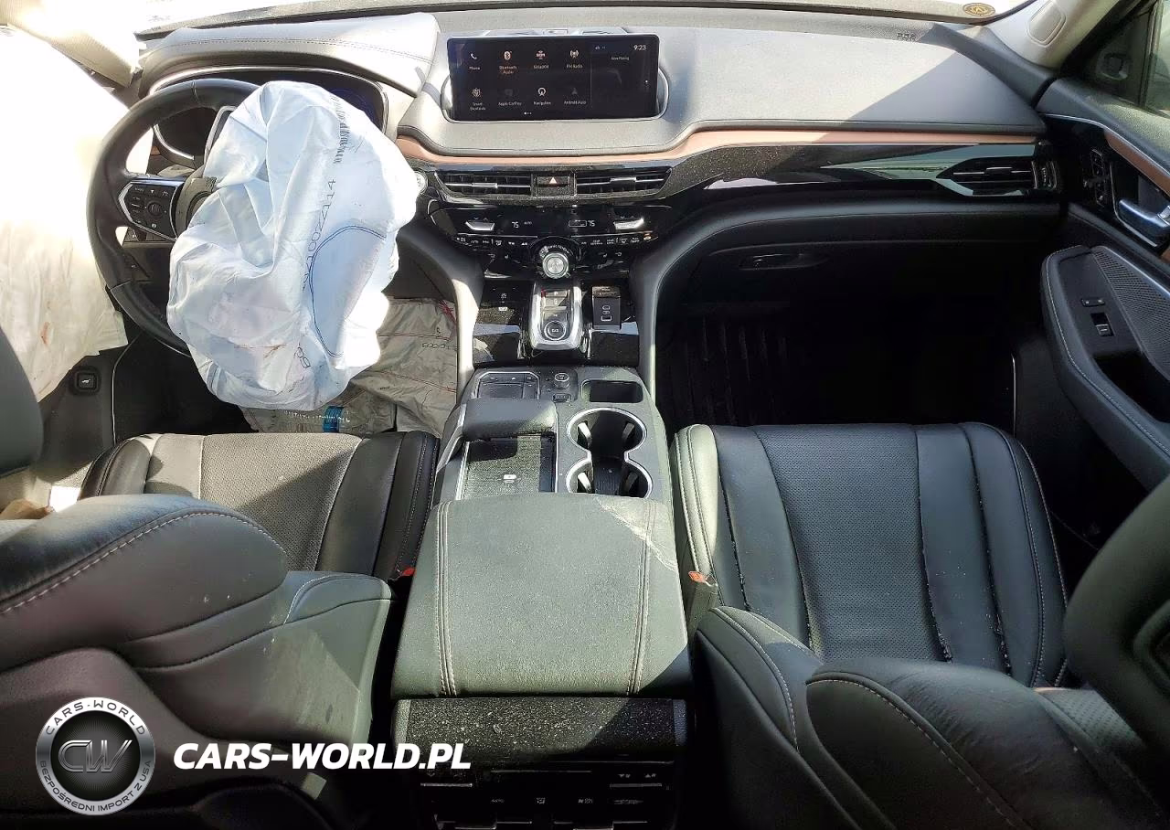 2022 Acura Mdx Technology VIN:5J8YD9H45NL005575 - 8