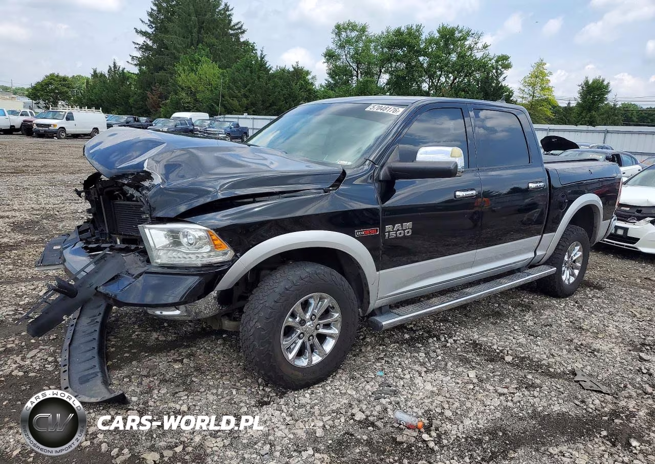 2014 Ram 1500 Laramie