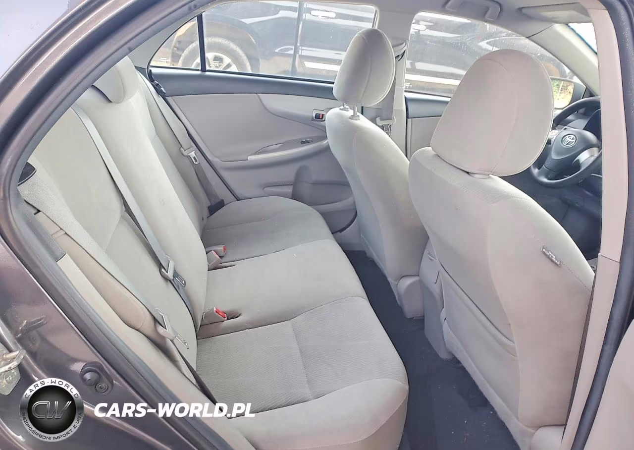 2013 Toyota Corolla Le VIN:2T1BU4EE4DC103457 - 10
