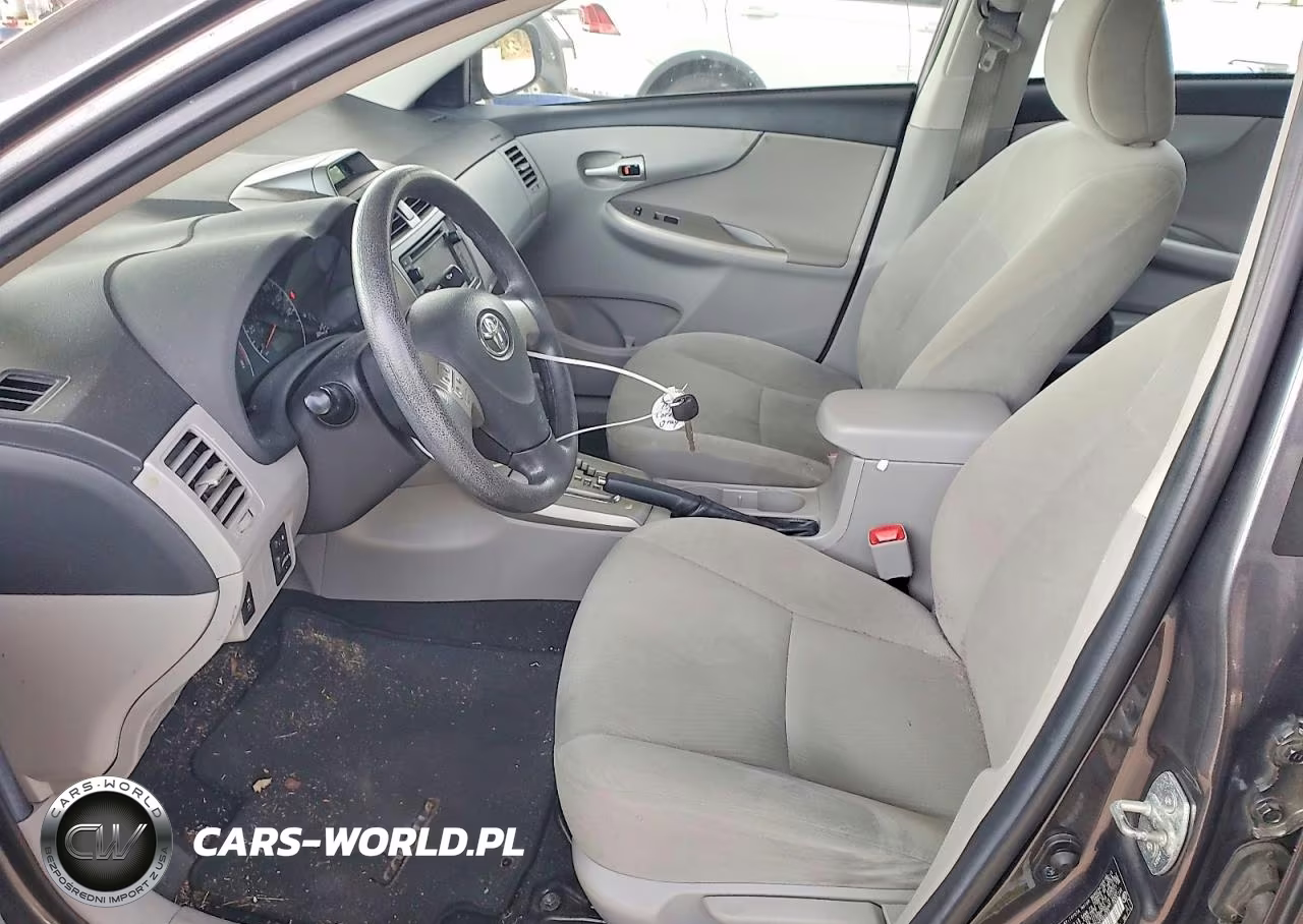 2013 Toyota Corolla Le VIN:2T1BU4EE4DC103457 - 7
