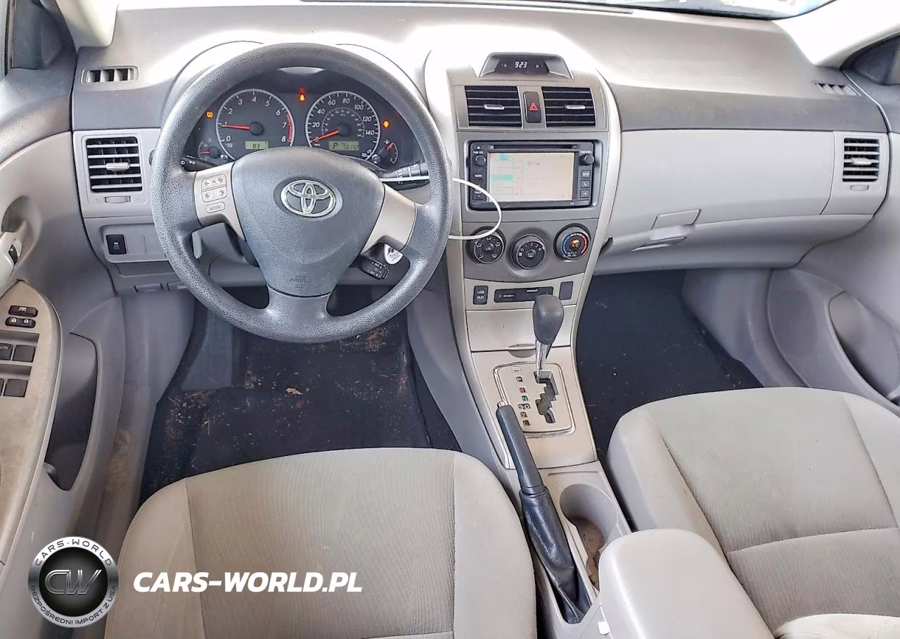 2013 Toyota Corolla Le VIN:2T1BU4EE4DC103457 - 8
