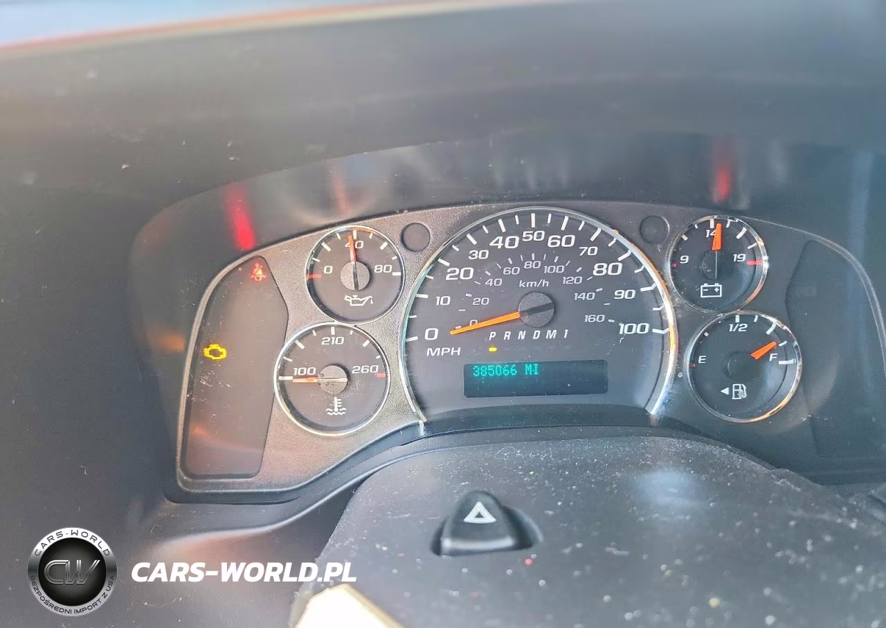 2012 GMC Savana 3500 Cargo Delivery Van VIN:1GTZ7UCG6C1141429 - 9