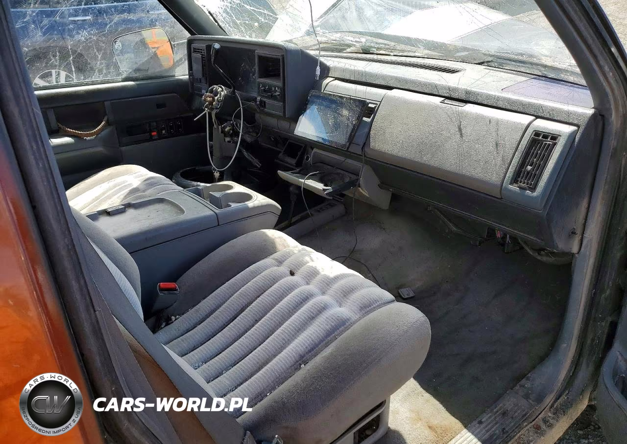 1988 GMC Gmt-400 K1500 VIN:1GTDK14KXJZ543303 - 10
