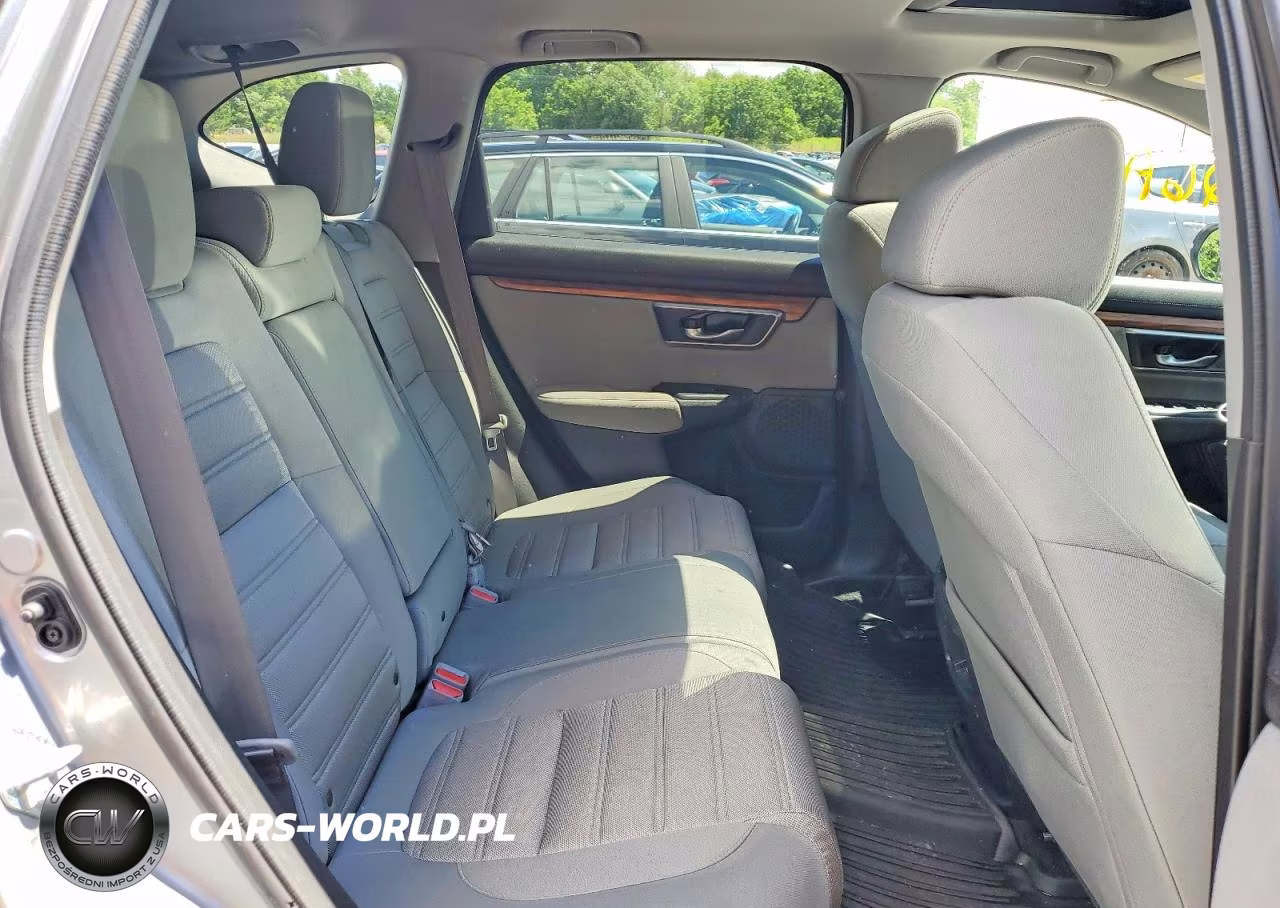 2021 Honda Cr-V Ex VIN:2HKRW2H56MH680139 - 10