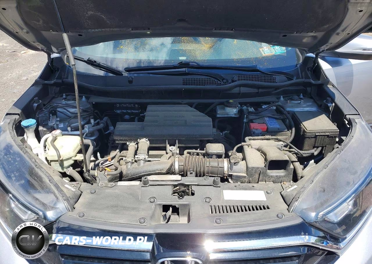 2021 Honda Cr-V Ex VIN:2HKRW2H56MH680139 - 11