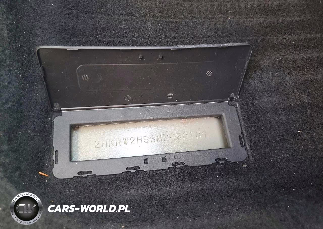 2021 Honda Cr-V Ex VIN:2HKRW2H56MH680139 - 12