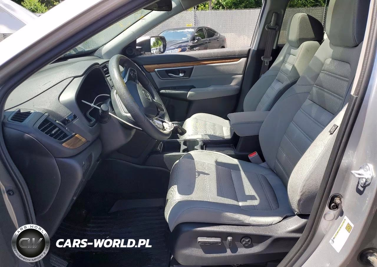 2021 Honda Cr-V Ex VIN:2HKRW2H56MH680139 - 7