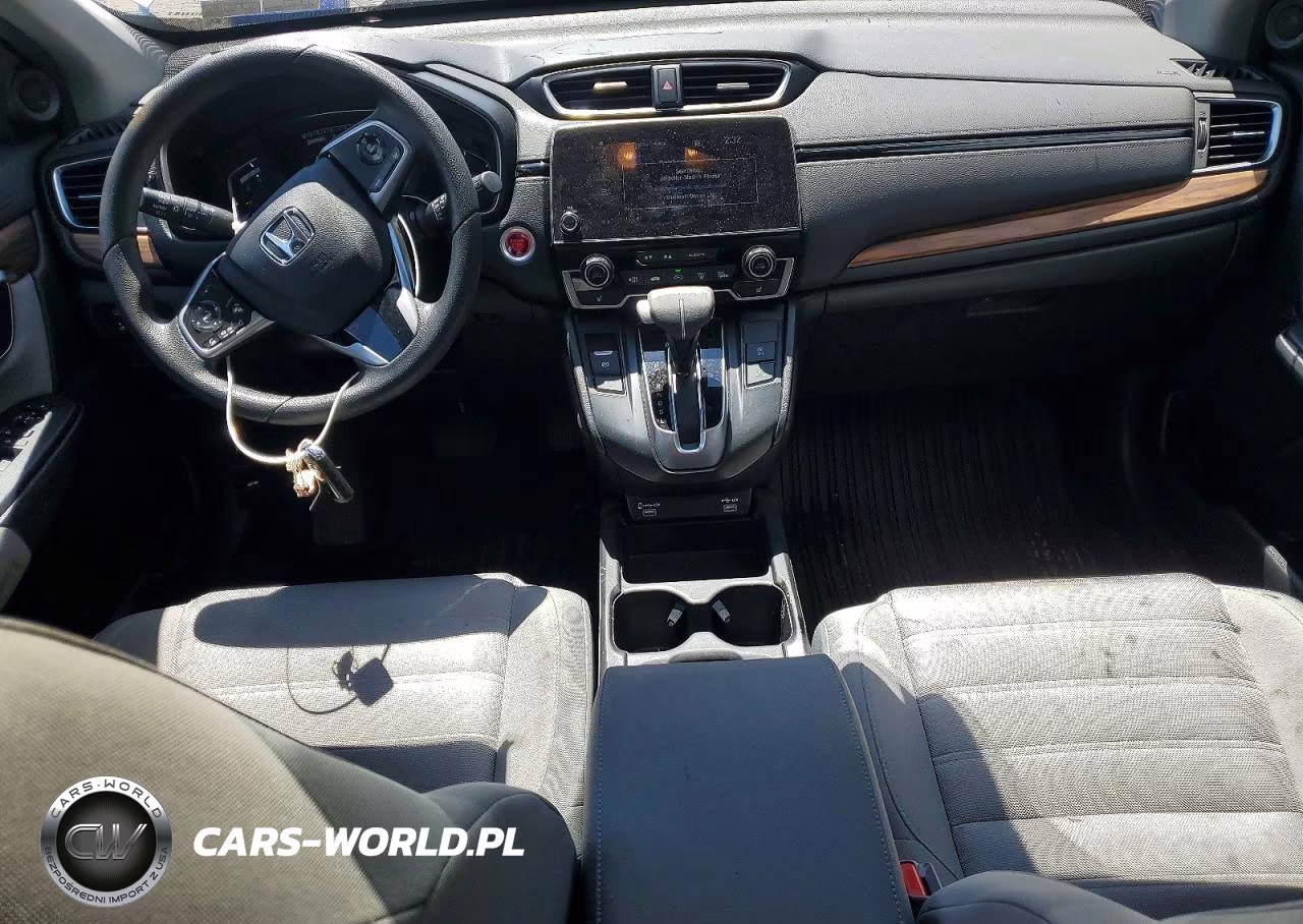 2021 Honda Cr-V Ex VIN:2HKRW2H56MH680139 - 8