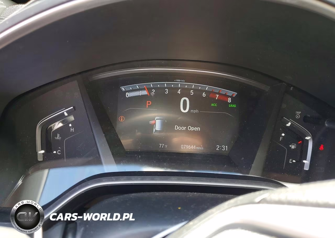 2021 Honda Cr-V Ex VIN:2HKRW2H56MH680139 - 9