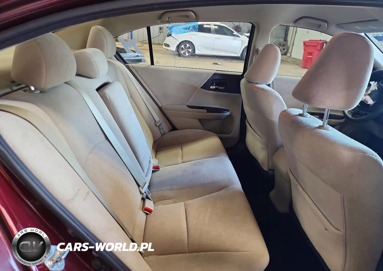 2013 Honda Accord VIN:1HGCR2F37DA142007 - 10